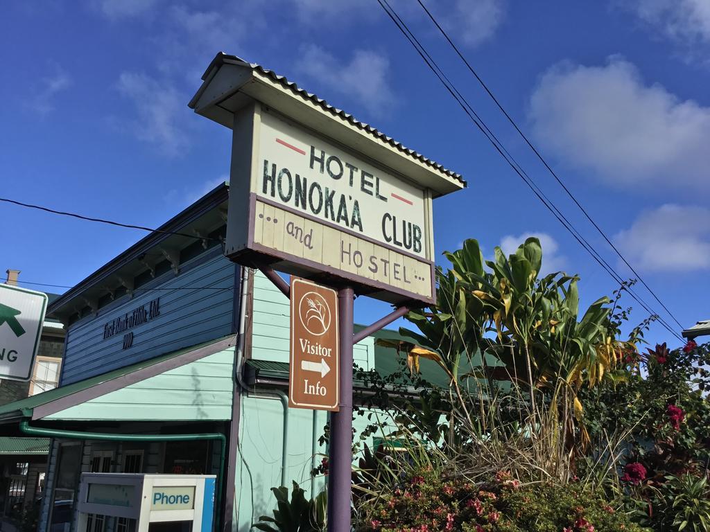 Hotel Honokaa Exterior photo